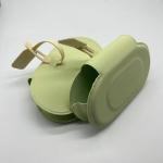 Portable PU leather Fashionable Resit Compression Sports Children Sunglasses Case for sale