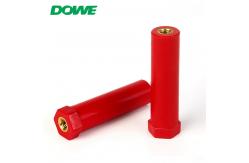 China 78.5*M8 busbar insulator bus bar insulator busbar connector supplier