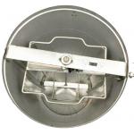 Economic Manual 2 Frames Stainless Steel Honey Extractor Plstic Lid With Honey Gate for sale