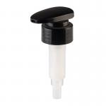 Wholesale Plastic Lotion Pump Dispenser with 28/410 Neck Size and Lockable Pump Head in Custom Pantone Colors for sale