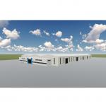 Professional Custom Prefab Steel Structures | Durable Steel Sheds & Buildings