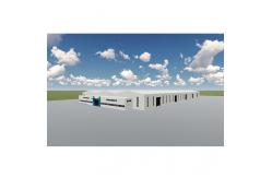 China Professional Custom Prefab Steel Structures | Durable Steel Sheds & Buildings supplier