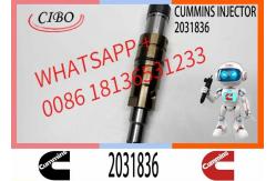 China 2029622 Genuine Diesel Common Rail Fuel Injector 1948565 2030519 2031836 2031835 2086663 supplier