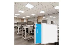 China 120° Beam Angle Flat Panel LED Ceiling Lights 3000K 4000K 6000K supplier