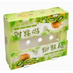 PP Plastic	Fruit Packaging Boxes Hollow Plate Turnover Box Anti Static