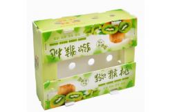 China PP Plastic	Fruit Packaging Boxes Hollow Plate Turnover Box Anti Static supplier