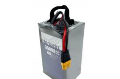 China 18S1P 35000mAh Soft Pack 66.6V 10C Sprayer Uav Drone Battery Herewin supplier