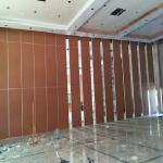 Banquet Hall Movable Sound Proof Partition Wall Acoustic Folding Room Partitions