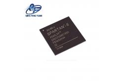 China XC6SLX9 Xilinx IC 576 Kbit Embedded Block RAM 90 Kbit Distributed RAM supplier