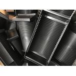 Durable ESD Storage Racks PP Injection Reel Storage Bin Capacity 26Qty