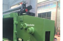 China Professional Heavy Duty Hexagonal Wire Mesh Machine 4300mm Width 80x100mm supplier