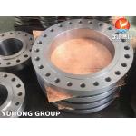 Alloy Steel Slip-On Flange ASTM A182 F1 B16.5 For Oil Refining Equipment for sale