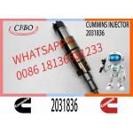 2029622 Genuine Diesel Common Rail Fuel Injector 1948565 2030519 2031836 2031835 2086663