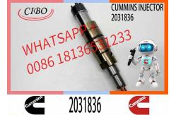 China 2029622 Genuine Diesel Common Rail Fuel Injector 1948565 2030519 2031836 2031835 2086663 supplier