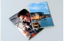 China Sublimation Blank Passport Holder Photo Passport Holder Printable supplier