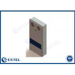 High Capacity 260W/K 380W Fan Heat Exchanger for sale