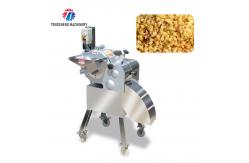 China Customized Mango Banana Slicer Machine , Tomato Multipurpose Vegetable Cutting Machine supplier