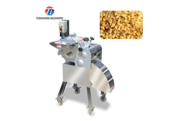 Customized Mango Banana Slicer Machine , Tomato Multipurpose Vegetable Cutting Machine