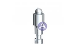 China Nobel Biocare Active Multi-unit Analog Abutment Plus Replica 38918 supplier