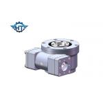 SE1 CE Certified Small Worm Gear Slew Drive With Planetary Gear Motor For Single Axis Solar Trackers for sale