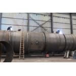 Stainless Steel AAC Autoclave For Chemical Industry Steaming for sale