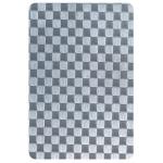 DIN Standard Stainless Steel Embossed Sheet Square Pattern Decoration Plate for sale