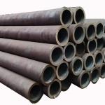 Seamless Hot Rolled Carbon Steel Pipe ASTM A106 Gr.B SCH40 for sale