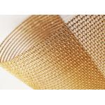 1-3m Width Sus304l Decorative Wire Mesh For Architecture