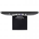 15 Inch PCAP Touch Monitor Pure Flat Screen With HD USB RS232