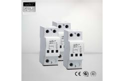 China AC 385V 60KA Surge Protection Device SPD Class 1 IP20 Protection supplier