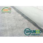 100% Tencel 40 Mesh Customizable Width Spunlace Non Woven Fabric Raw Material for sale