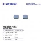 Permanent Magnet Permanent Ferrite Magnet For Inverter Motor W5135 for sale
