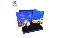 China Factory Direct Video Brochure Manufacturer Advertising Business Brochure Digital Video Book supplier