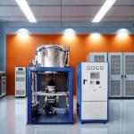 CE ISO Induction Furnace New Condition Carbon-Carbon Composite Material Graphitization Titanium Alloy Sintering at 3000C for sale
