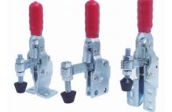 China 90kg 190LBS Metal Working Vertical Side Mount Toggle Clamp supplier