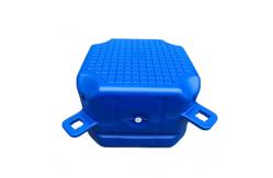 China Marine Plastic Floating Pontoon Rotomoulding Mould supplier