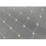 Safety Flexible Large Zoo Raptor Peacock Enclosure Birds Aviary Mesh Resilient