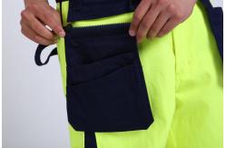China IEC61482 Fireproof Work Pants supplier