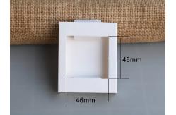 China PMS Usb Charger Data Cable Packing Box Greaseproof Debossing supplier