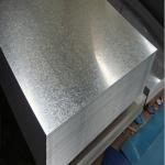 3-8 Tons Galvanized Steel Sheet 0.12-3mm Thickness ID 508-610MM for sale