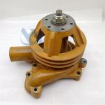 Excavator Water Pump 6222-61-1500 6222611500  For Komatsu Engine 6D110 S6D108 Wheel Loader WA380-1 WA380-3 WA420-3 for sale