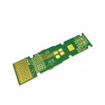 Board Thickness 0.2-3.2mm Rogers 5880 High Frequency PCB Surface Treatment Immersion Gold for sale