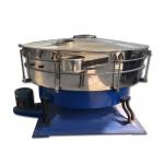 Circular Swing Screening Machine Manufacturer For Quartz Powder Particle Vibrating Screen for sale