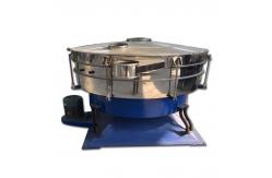 China Circular Swing Screening Machine Manufacturer For Quartz Powder Particle Vibrating Screen supplier