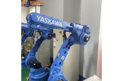 China Yaskawa Used Automatic Industrial Robot Assembly Loading Unloading 5 Axis Articulated Robot supplier