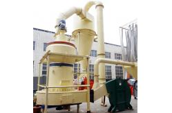 China Fine Grinding Vertical Spiral Mill For Crushing Metal Non Metal Ores supplier