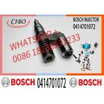 Hot sale DJS Genuine Unit Fuel Injector 0414701051 0414701072 0414701073 0414701077 0414701076 0414701086 1943974 for sale
