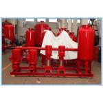 2900rpm Fire Hydrant Booster Pump Emergency Fire Water Pump System 160m3/H