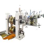 Pipe Machine for Round Pipe Diameter 114mm-200mm in Square Steel Pipe Production Line for sale
