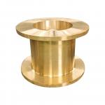 Precision Machined Parts Copper Bushings For Friction Reduction Wear Resistance In Various Industries for sale